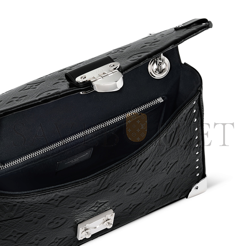 LOUIS VUITTON TRUNKIE M28137 (27*16*8cm) LOUIS VUITTON TRUNKIE M28137 (27*16*8cm)